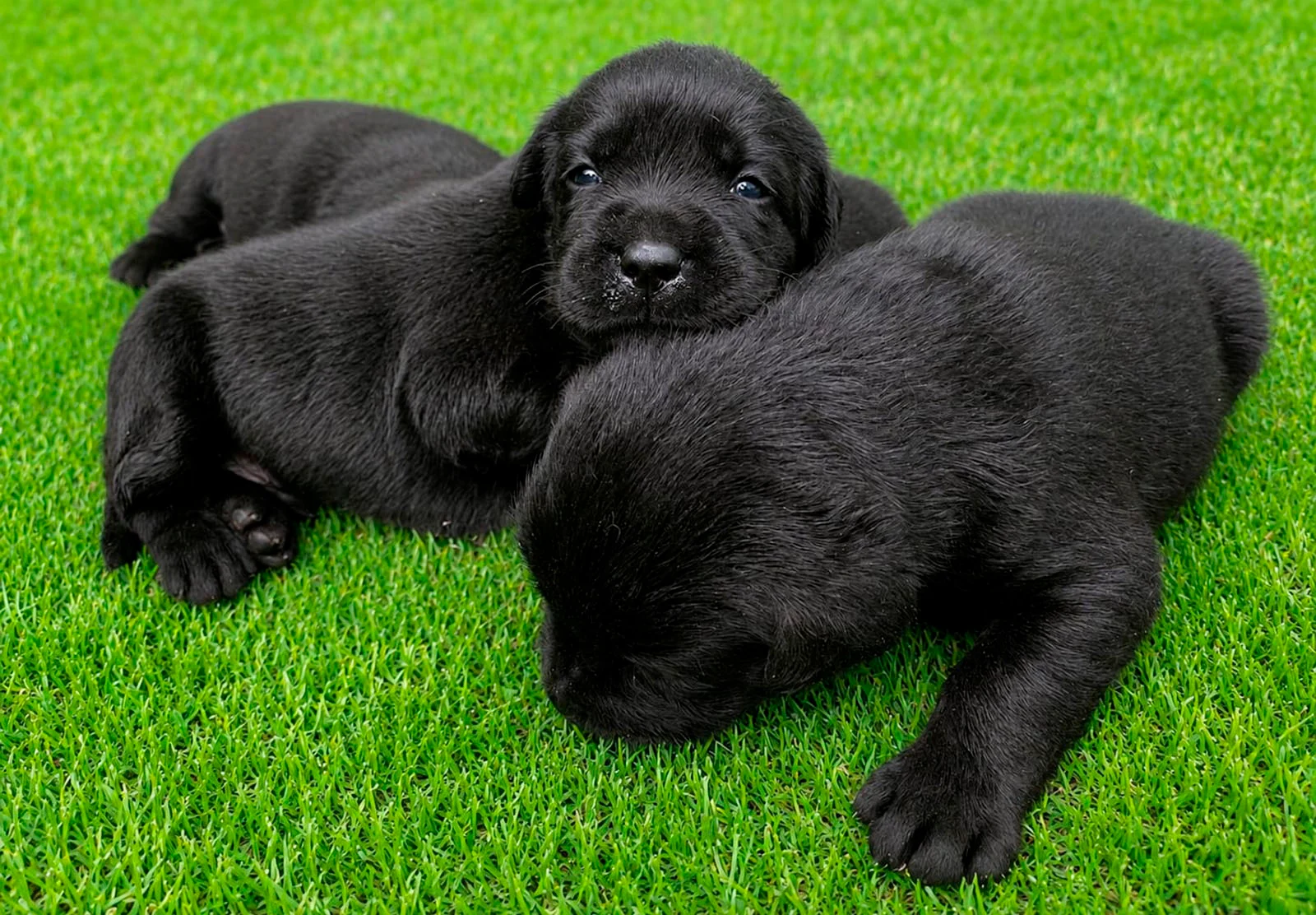 Nuca & Boby — fotografía real 4 · Working Dog Solutions