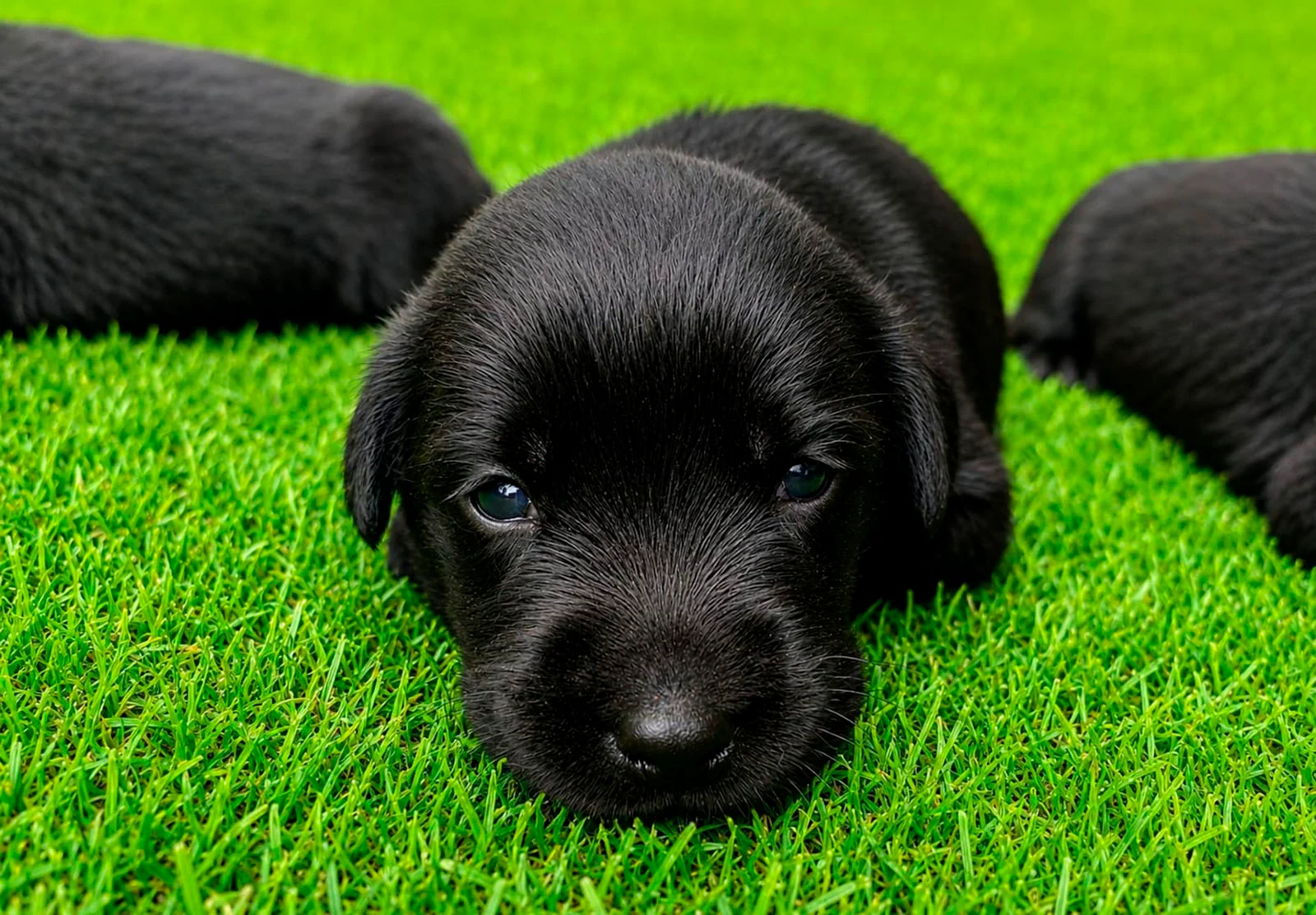 Nuca & Boby — fotografía real 6 · Working Dog Solutions