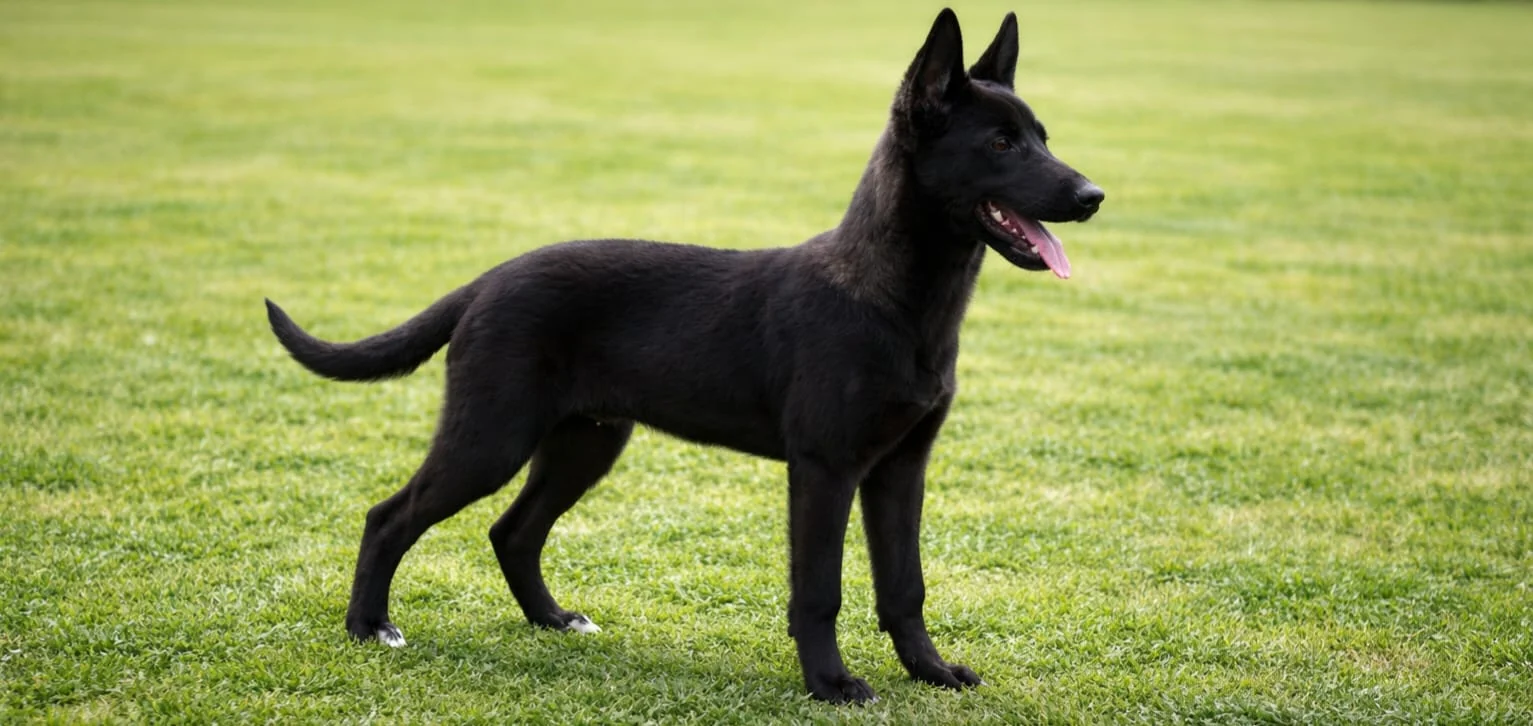 VEXA, perro de Working Dog Solutions
