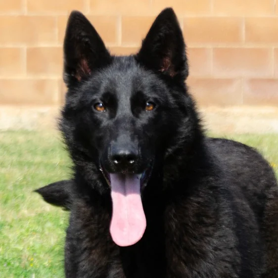 ZAIRE, perro de Working Dog Solutions